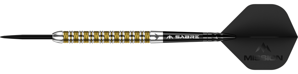 Missione Kinsuji Steeldarts