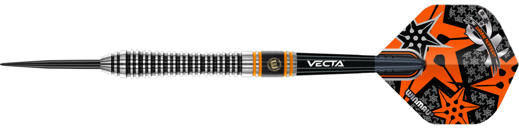 Winmau Danny Noppert Signature Edition 2 freccette in acciaio