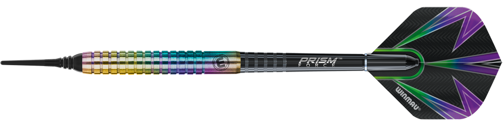 Freccette morbide Winmau Foxfire Urban - 20 g