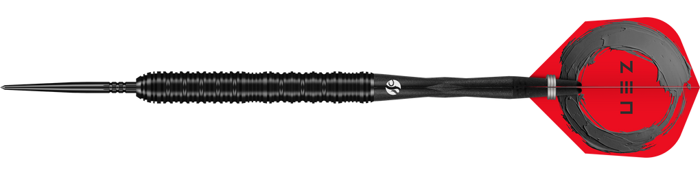 Freccette Shot ZEN Straight Turbo Point in acciaio - 23 g