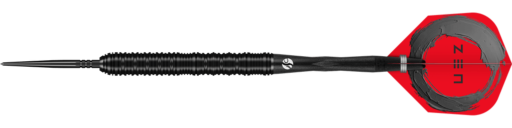 Freccette Shot ZEN Straight Turbo Point in acciaio - 23 g