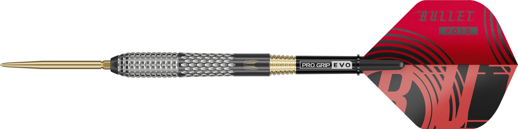 Freccette in acciaio Target Stephen Bunting GEN5 Void Swiss Point