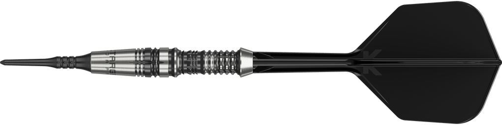 Target Japan Black Marque Heracles Soft Darts - 18 g