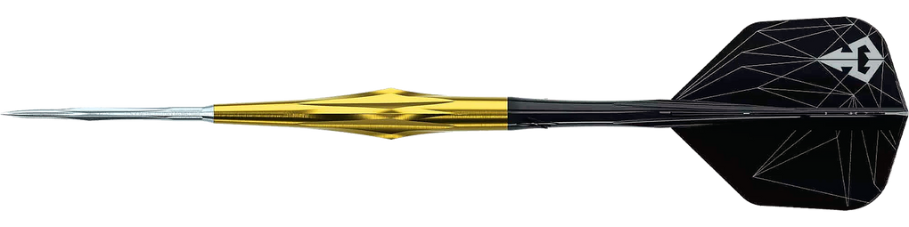 Caliburn Starships Series Sunspear Steel Darts - 19 g