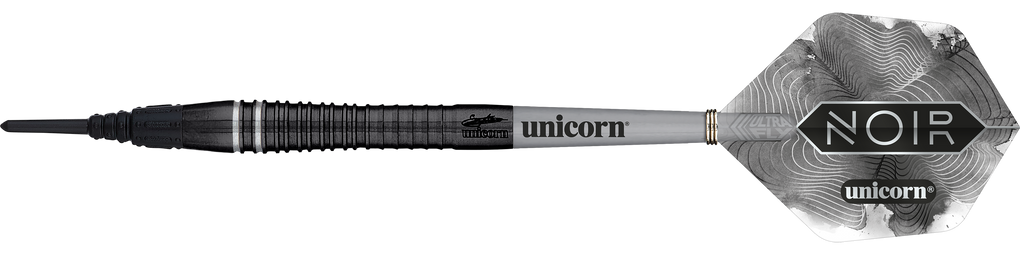 Campione del mondo Unicorn Gary Anderson Noir Fase 6 Soft Darts