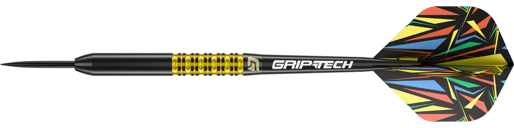 GOAT Atleta Dardi Steel in ottone giallo - 12g