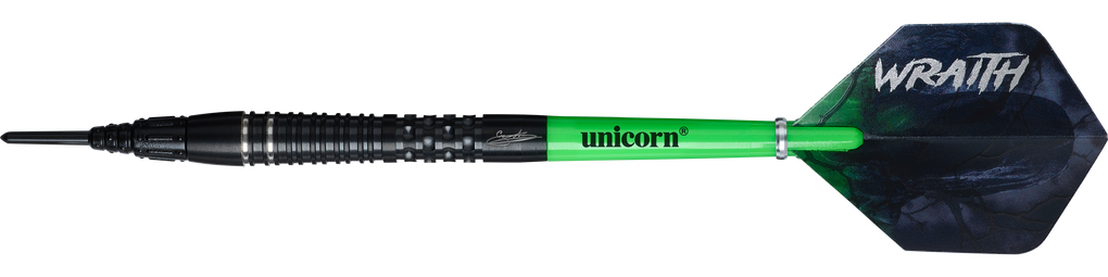 Unicorn Wraith Gary Anderson Phase 6 Freccette morbide - 20 g