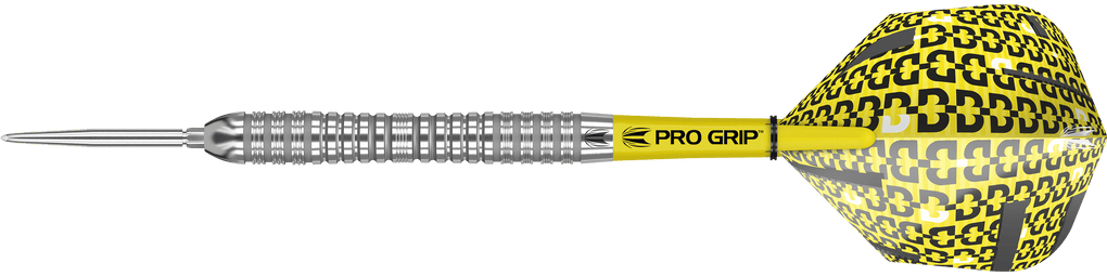 Target Bolide 04 freccette in acciaio Swiss Point