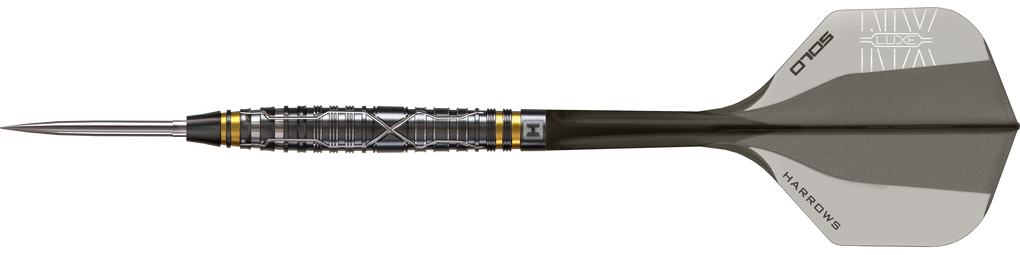 Freccette in acciaio Harrows NX Luxe Tapered Quick Point