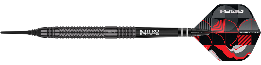 Freccette morbide Red Dragon T-800 - 20 g