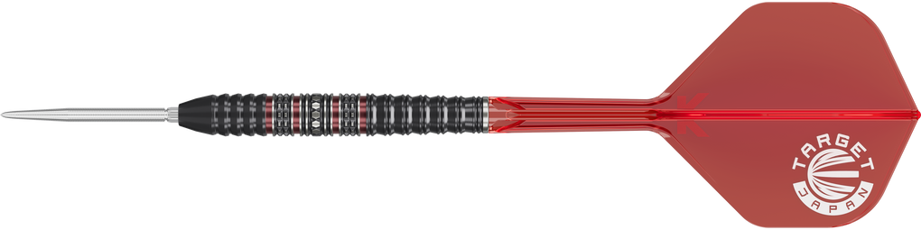 Freccette in acciaio Target Japan Prime Series Diamond Kosuzu Iwao GEN4 Swiss Point