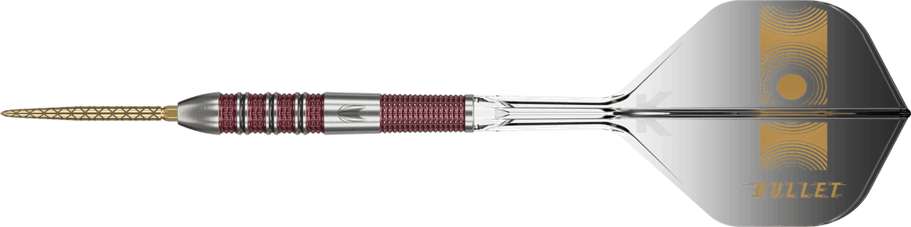 Freccette in acciaio Target Stephen Bunting 95K Swiss Point