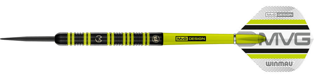 Freccette in acciaio Winmau Michael Van Gerwen 85 Pro-Series