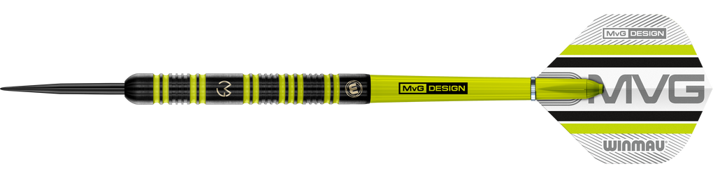 Freccette in acciaio Winmau Michael Van Gerwen 85 Pro-Series
