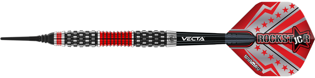 Freccette morbide Winmau Joe Cullen Rockstar Series RS1 - 20 g