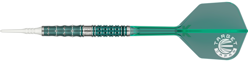 Target Japan Mikuru Suzuki The Miracle GEN7 Freccette morbide - 21,5 g