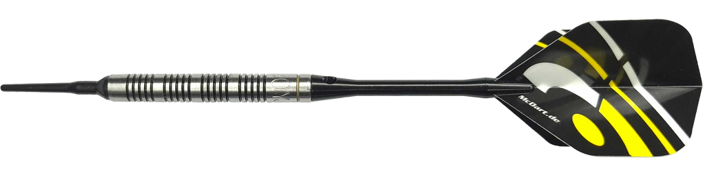 Dardi morbidi McDart 85 Tungsten V17 - 16,5 g