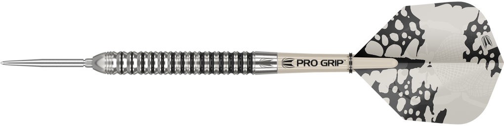 Freccette in acciaio Target EXO SP01 Swiss Point