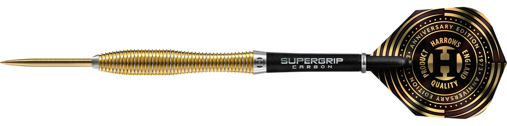 Freccette in acciaio V-Wing Harrows Anniversary Edition