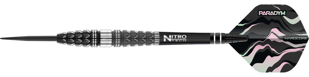 Dardi in acciaio Paradym Torpedo del drago rosso