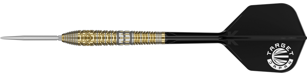 Freccette in acciaio Target Japan Hot Shot GEN2 - 23 g