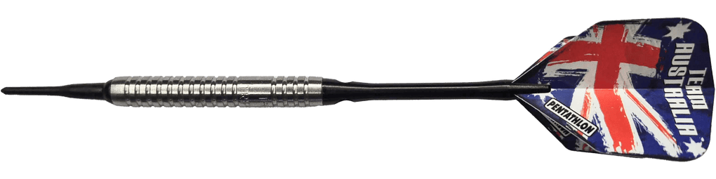 Freccette morbide McDart 85 Tungsten V5 - 16 g