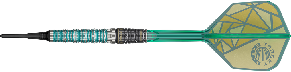 Target Japan - Dardi morbidi in edizione limitata "The Rising Miracle Combination" - 21,5 g