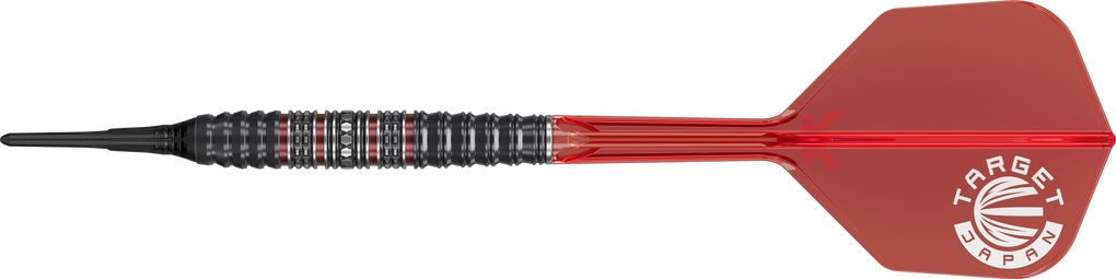 Freccette morbide Target Japan Prime Series Diamond Kosuzu Iwoa GEN4 - 18 g