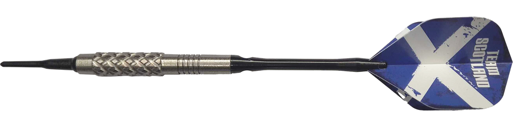 Freccette morbide McDart 85 Tungsten V4 - 16 g