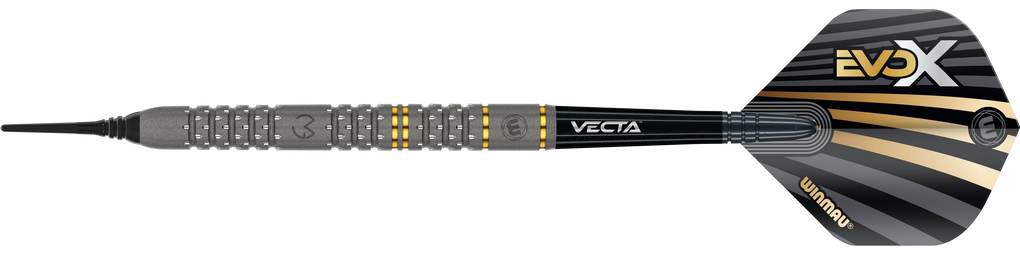 Freccette morbide Winmau Michael Van Gerwen Evo-X - 20g