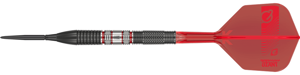 Freccette in acciaio Target Gabriel Clemens 95K Swiss Point