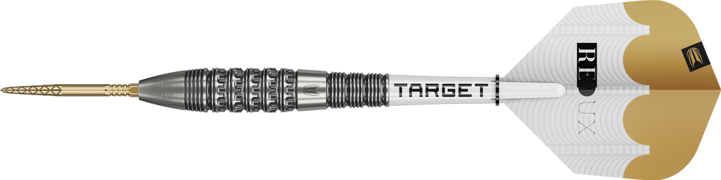 Freccette in acciaio Target Redux 02 Swiss Point