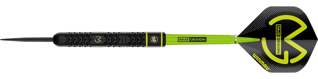 Freccette Winmau Michael Van Gerwen in acciaio - 21 g