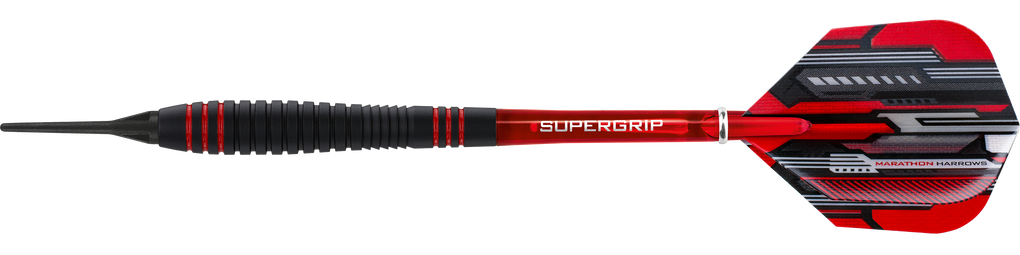 Freccette morbide con impugnatura in gomma Harrows ACE