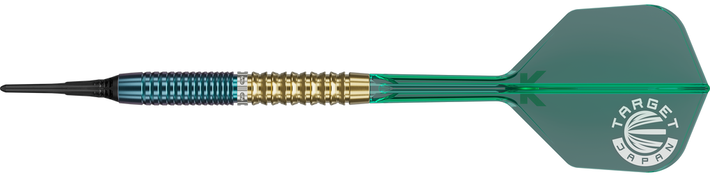 Freccette morbide Target Japan Prime Series Zenith GEN 2.5 - 20 g