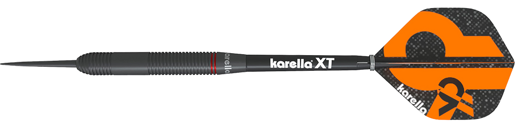 Freccette in acciaio Karella Daniel Klose