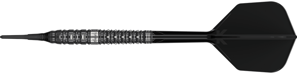 Freccette morbide Target Black Marque Eclipse - 21 g