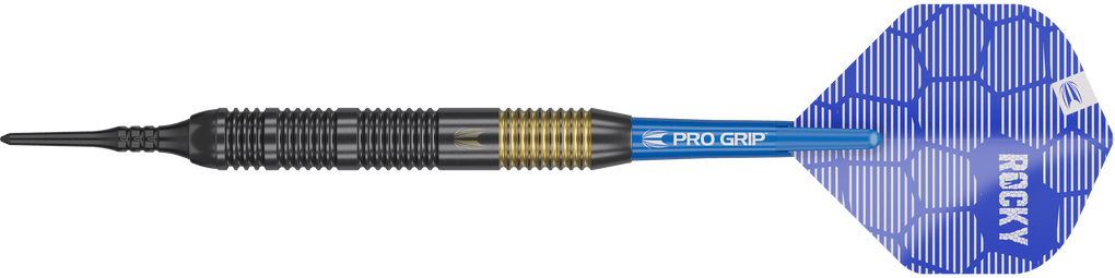 Freccette morbide Target Josh Rock Brass - 18 g