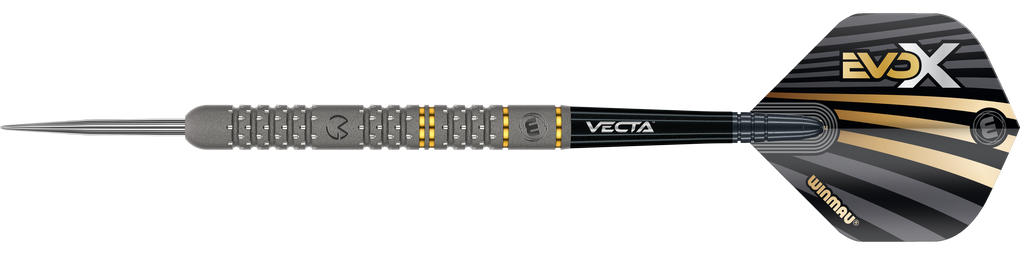 Freccette in acciaio Winmau Michael Van Gerwen Evo-X