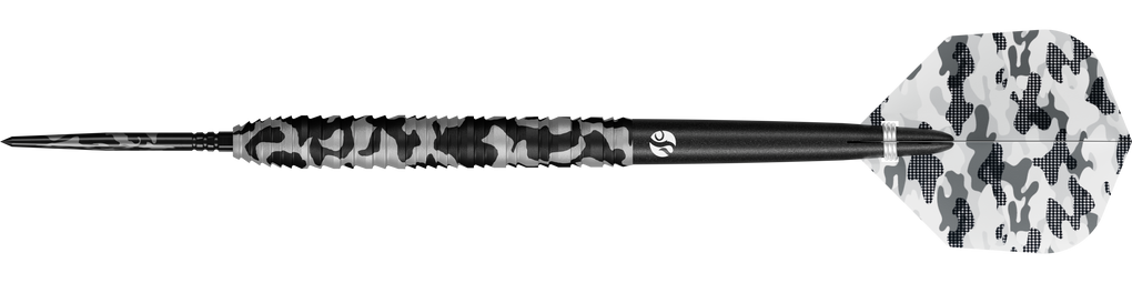 Freccette in acciaio Shot Camo Polar Turbo Point