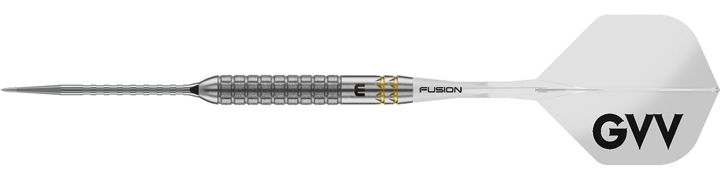 Freccette in acciaio Winmau Gian Van Veen W-MAX Switch Point
