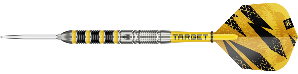 Freccette in acciaio Target Buzz 01 Swiss Points