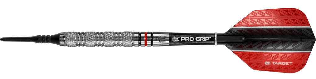 Target Vapor8 01 freccette morbide - 18g