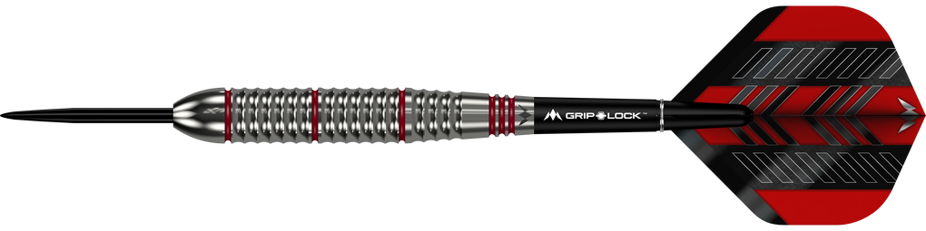 Freccette Mission Rogue in ottone e acciaio - 22 g