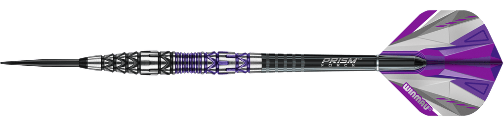 Freccette in acciaio Winmau Simon Whitlock Special Edition 2020