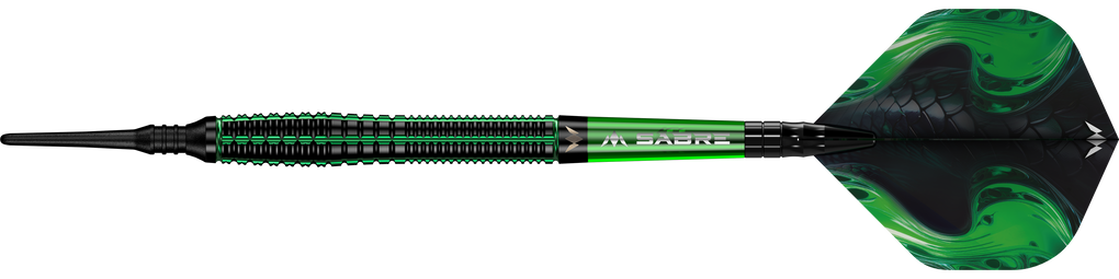 Freccette morbide Mission Venom - 20 g