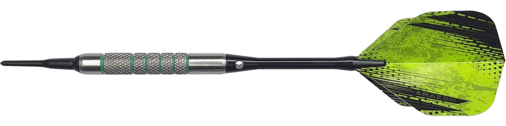 Freccette morbide McDart 85 Tungsten V7 - 16,5 g