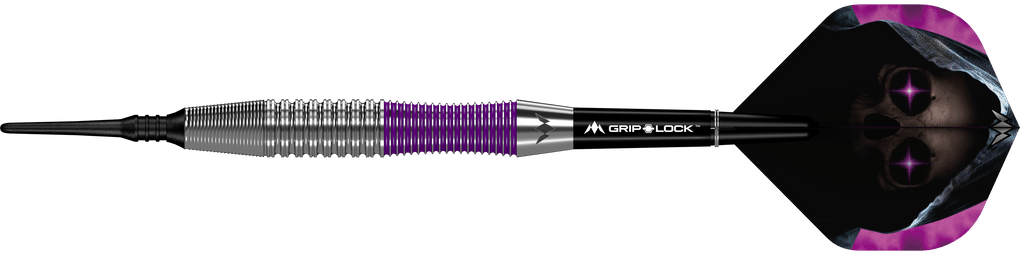 Freccette morbide Mission Phantom Brass - 18 g