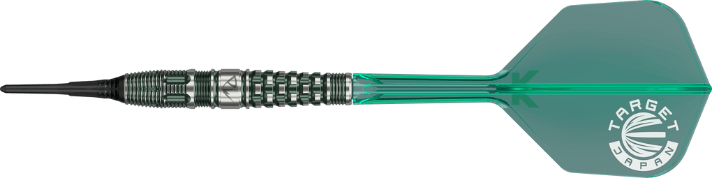Freccette morbide Target Japan Prime Series PW GEN 3 - 19 g