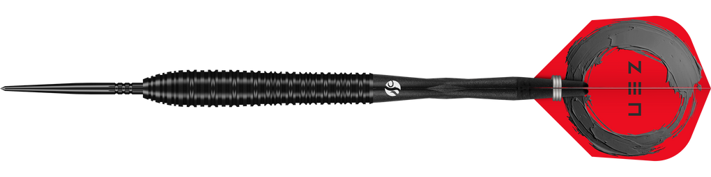 Freccette in acciaio Shot ZEN Torpedo Turbo Point - 23 g